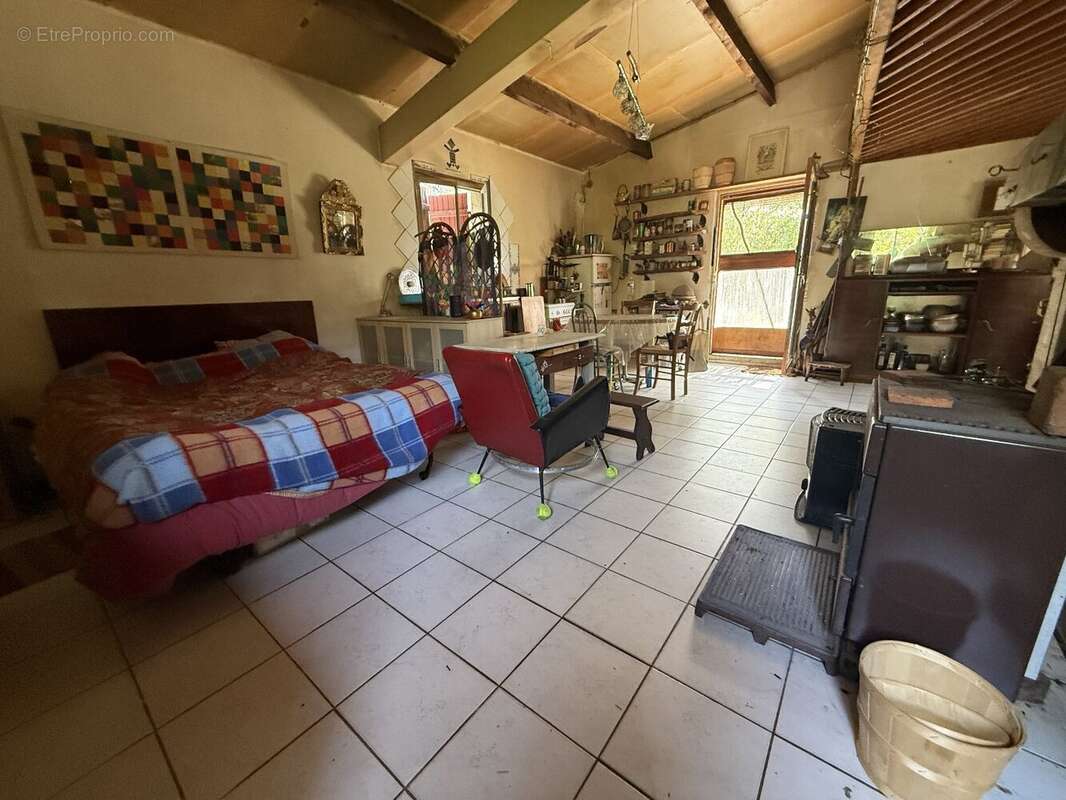 Terrain à SAINT-THIBERY