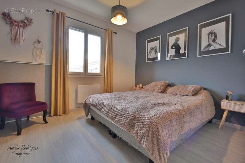 Maison à vendre 6 pièces SAINT ANDRE DE BAGE (01) - photo 6