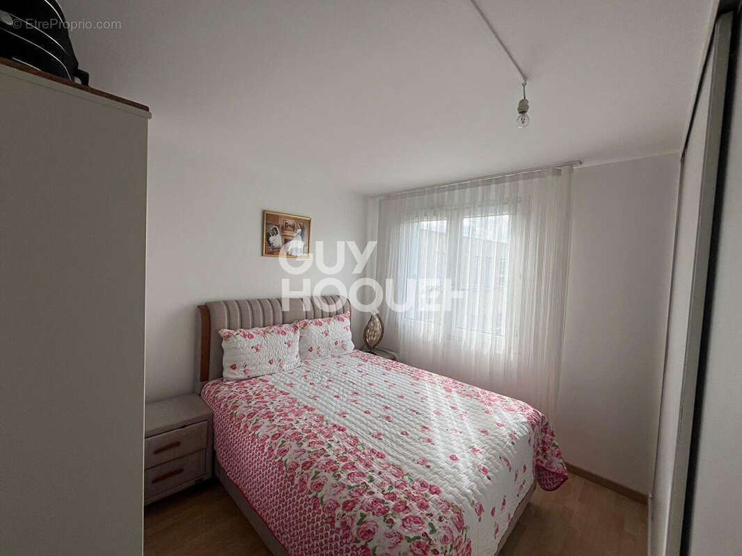 Appartement à LE BLANC-MESNIL