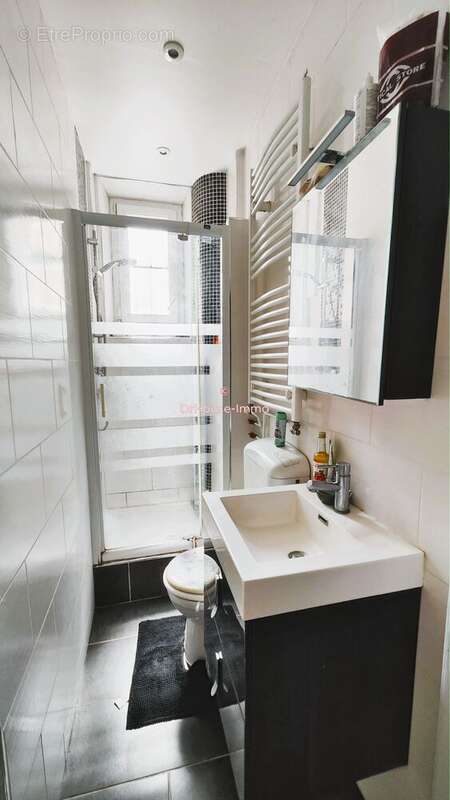 Appartement à JUVISY-SUR-ORGE