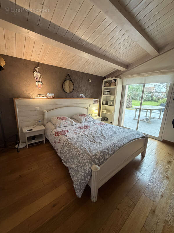 Maison à AIZENAY
