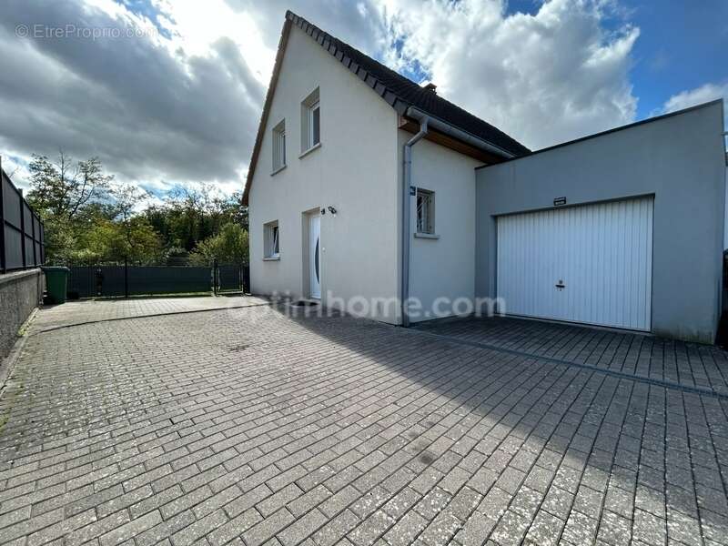 Maison à KINGERSHEIM