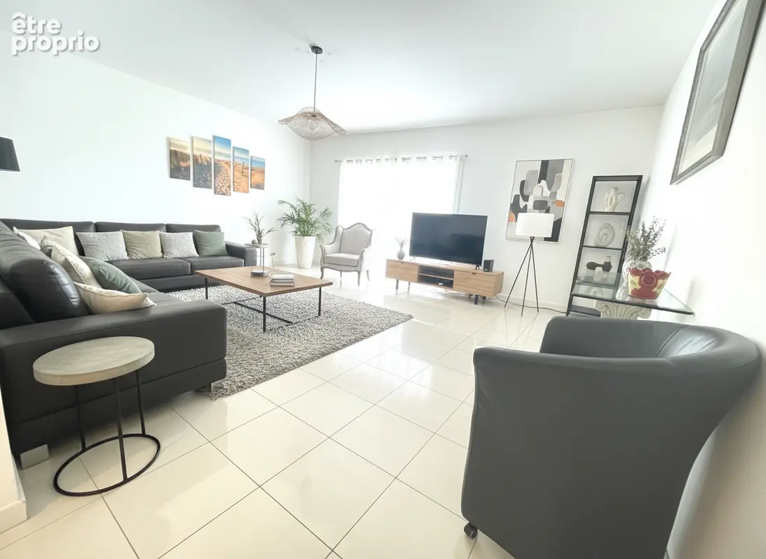 T4 rez de jardin prox centre - photo 8