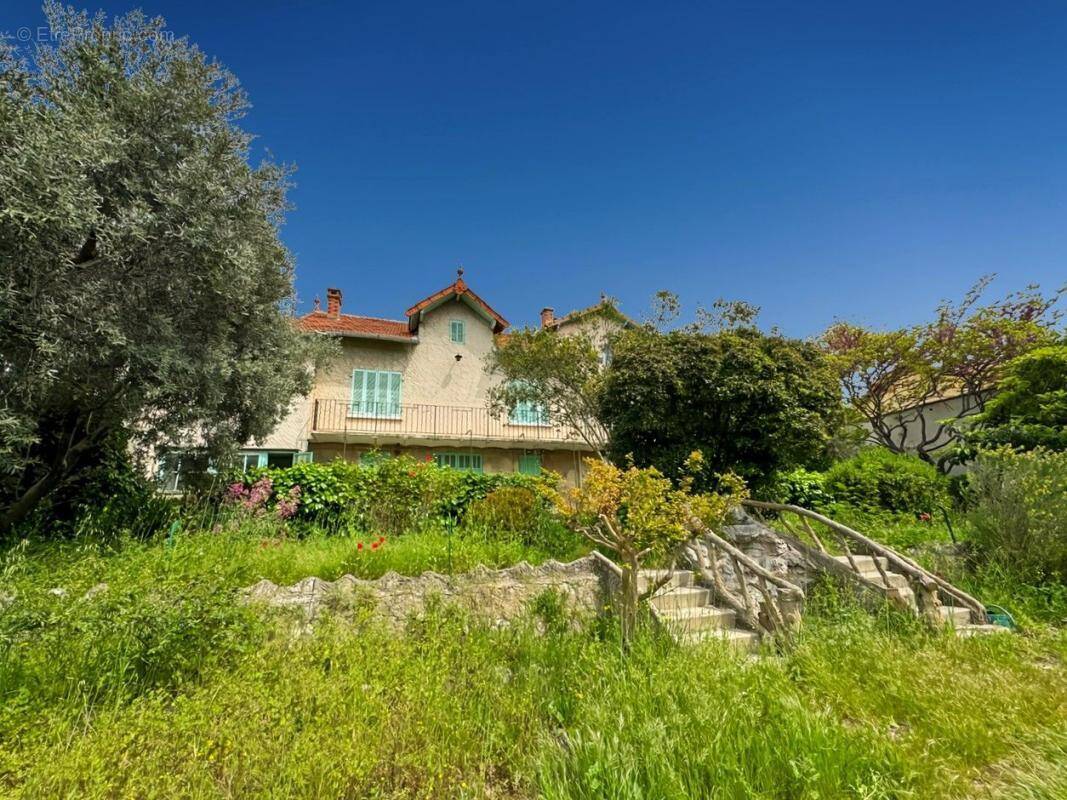 Maison à MARSEILLE-15E