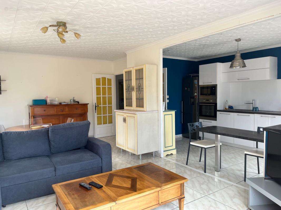 Maison à MARSEILLAN