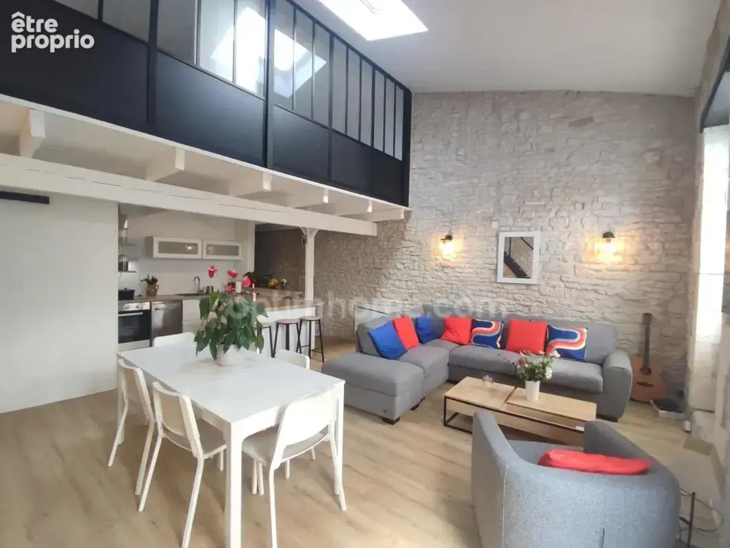 Appartement Duplex 2 pièces LE BOIS PLAGE EN RE 17580 - photo 5