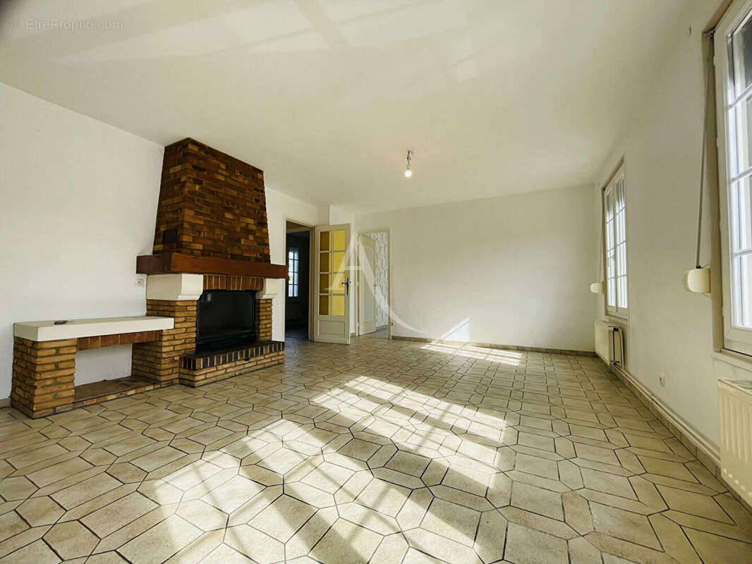 Maison à SAINT-VALERY-SUR-SOMME