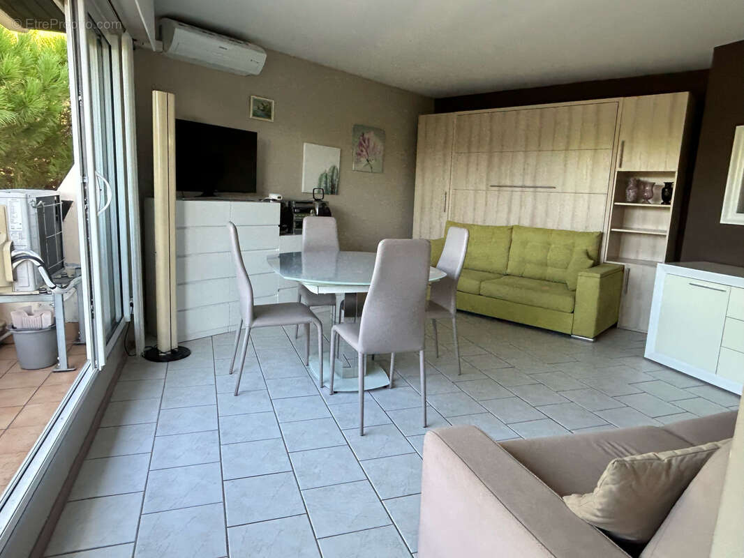 Appartement à LE GRAU-DU-ROI