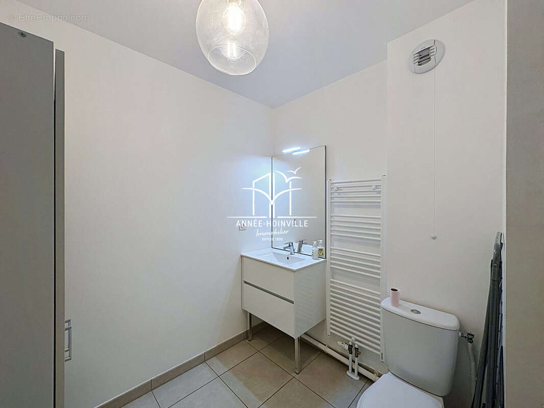 Appartement à BENERVILLE-SUR-MER