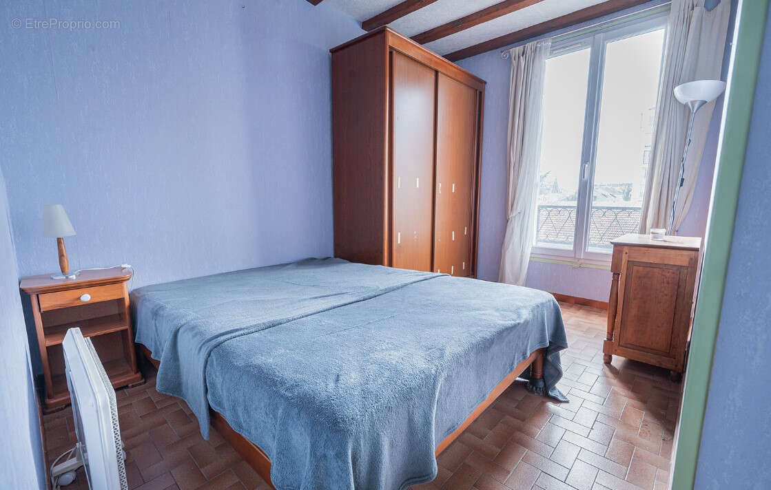 Appartement à SAINT-MAURICE