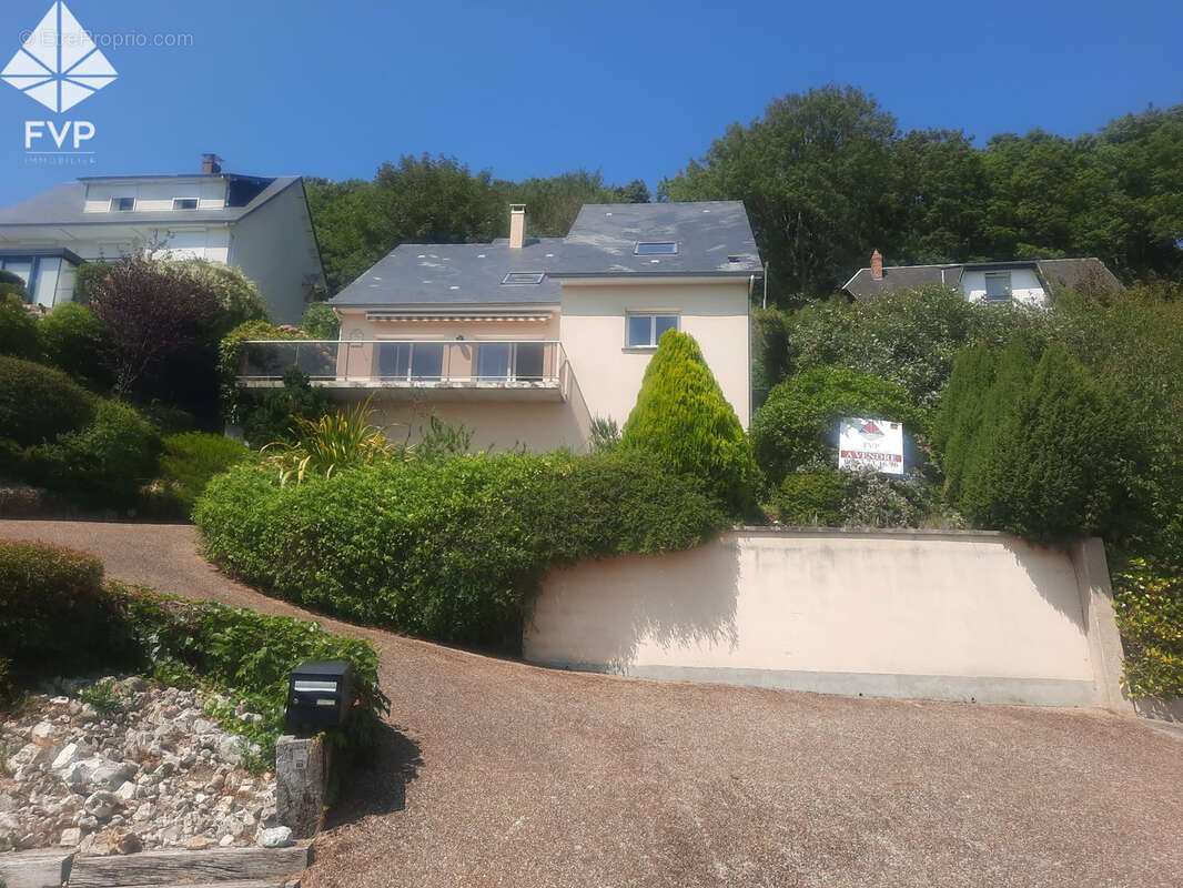 Maison à FECAMP