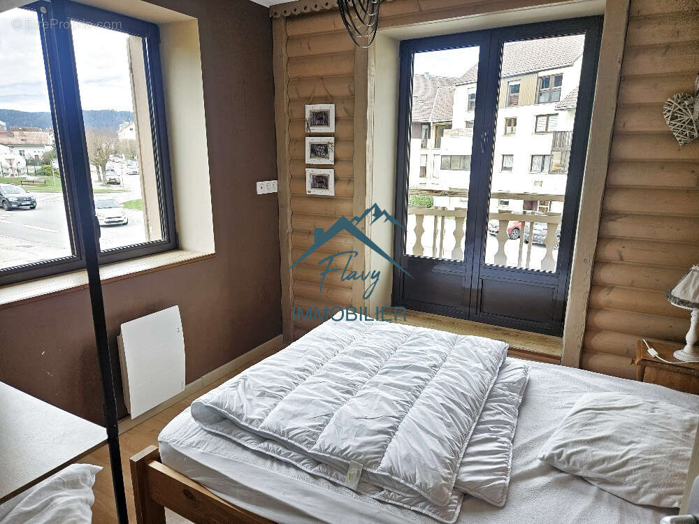 Appartement à GERARDMER