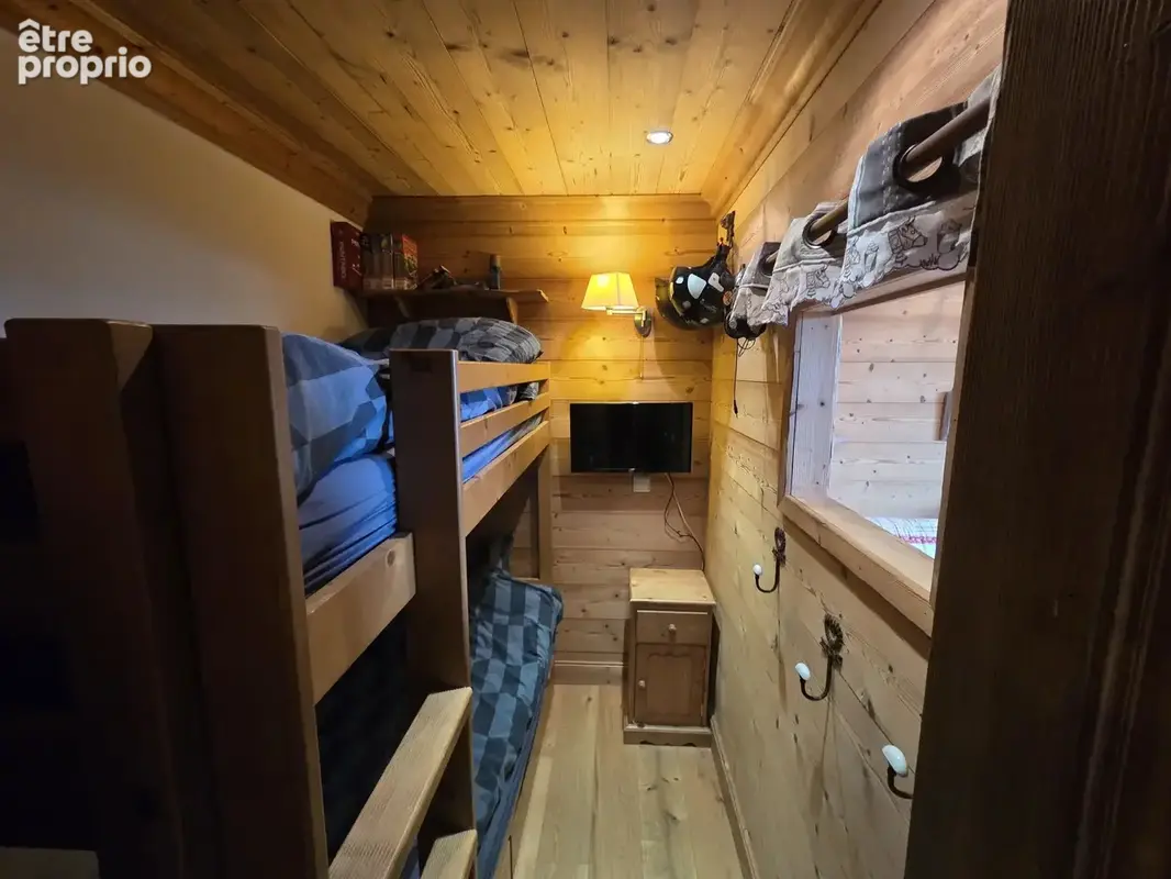 REF 2346 - Exclusivité – Studio Cabine entièrement rénové situé dans le Hameau de Crève-Coeur - photo 7