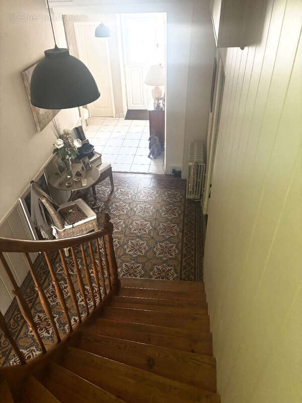 Maison à TOURNON-SUR-RHONE