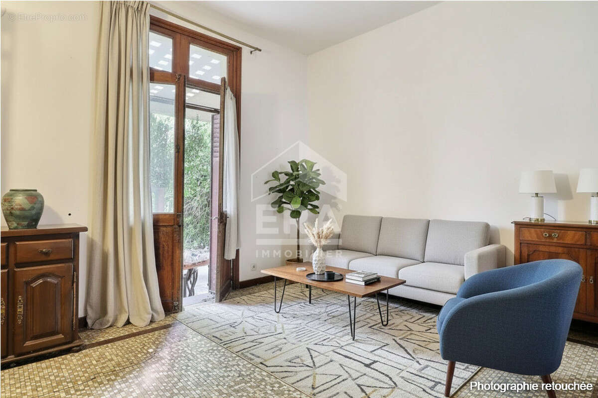 Maison à SAINT-DENIS