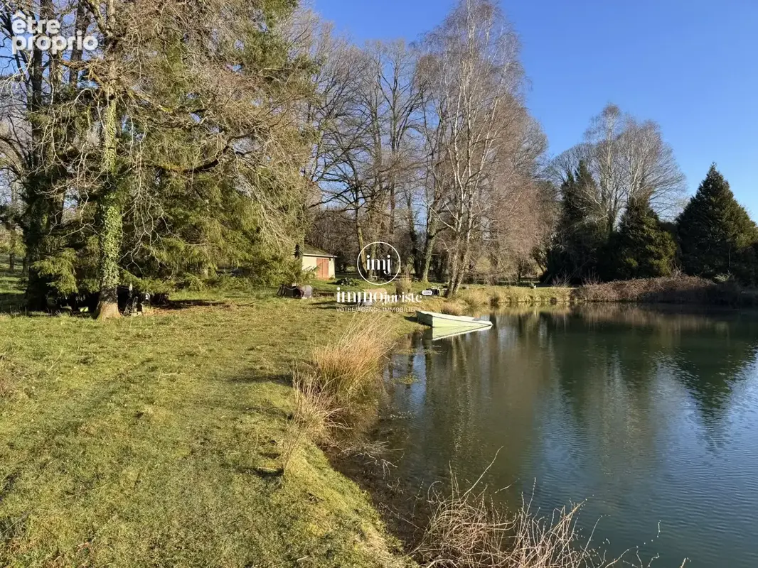 Terrain 51 861 m² à vendre à Cieux (87520) - photo 6