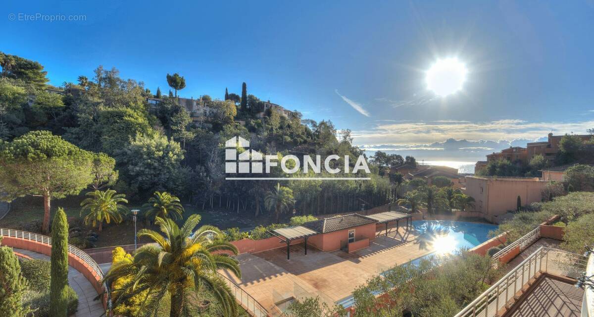 Appartement à THEOULE-SUR-MER