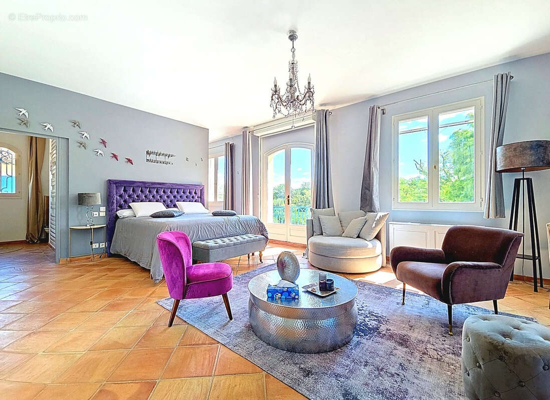 Demeure de prestige au coeur des Alpilles - photo 11