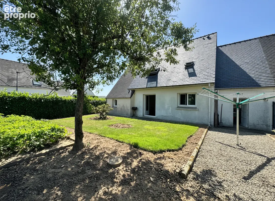 Maison 119m² à landivisiau - photo 16