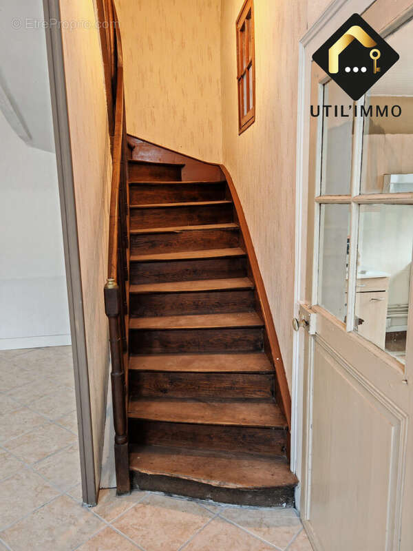 Appartement à SAINT-GAULTIER