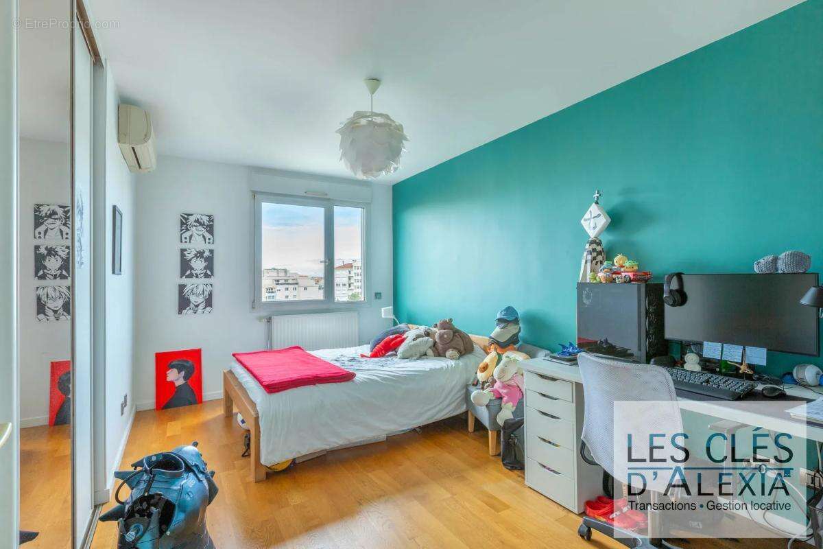 Appartement à LYON-3E