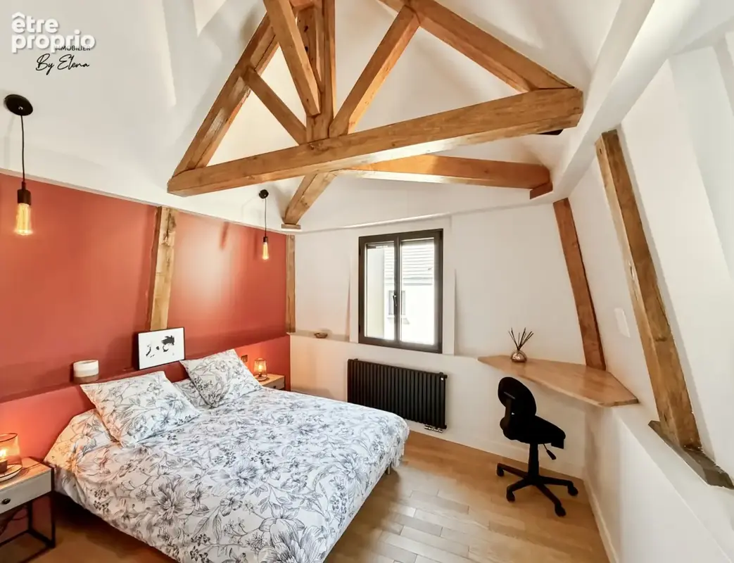Villa d’architecte rénovée–20 min de Paris-face au parc du Château–Prestations haut de gamme - photo 30