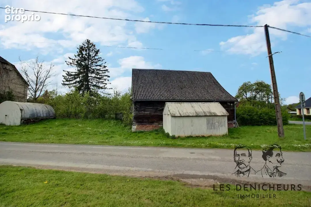 Terrain 1 086 m² à vendre à Fligny (08380) - photo 6