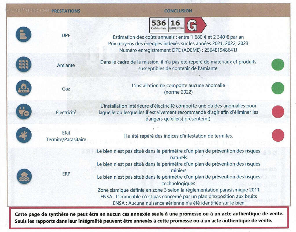 Photo 4 - Maison à BIDACHE