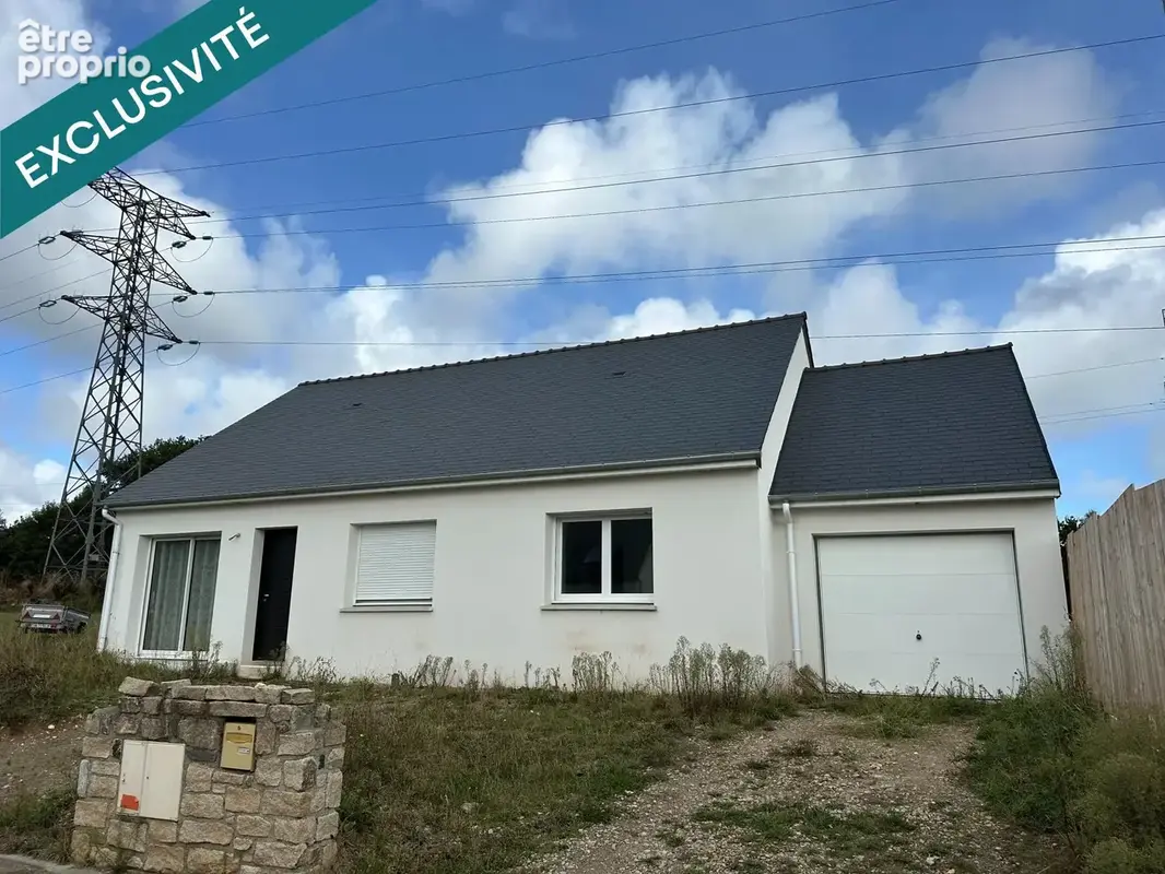Photo 1 - Maison à SAINT-MARTIN-DES-CHAMPS