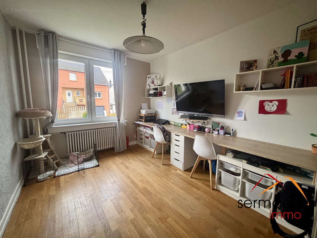 Maison à PETITE-ROSSELLE