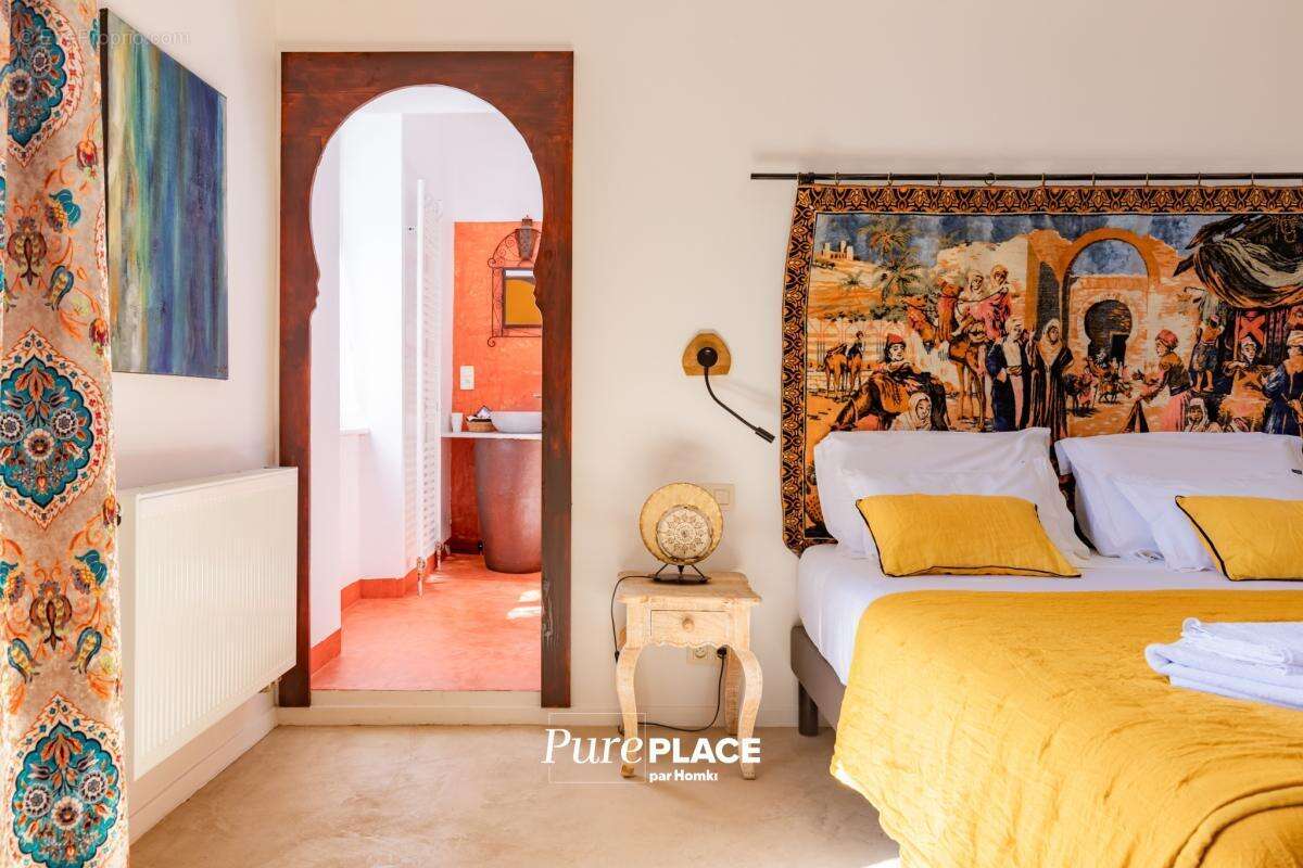 Maison à FELINES-TERMENES