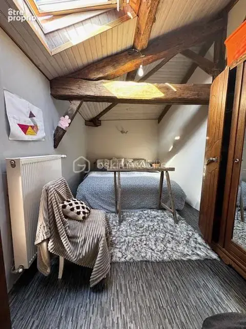 Charmante maison charentaise en pierres – 195 m² habitables – Terrain arboré de 1433 m² avec four à pain - photo 6