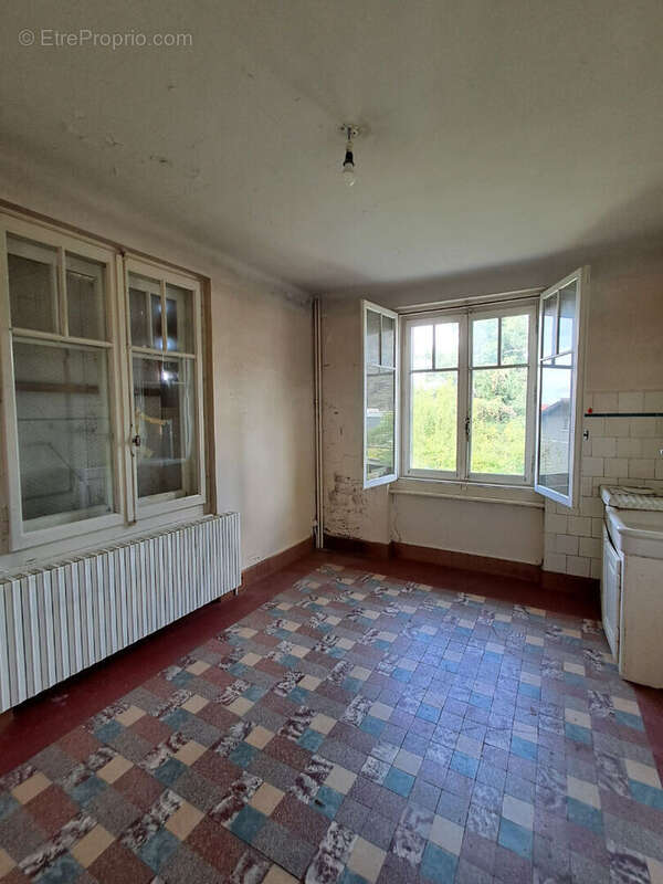 Maison à THONON-LES-BAINS