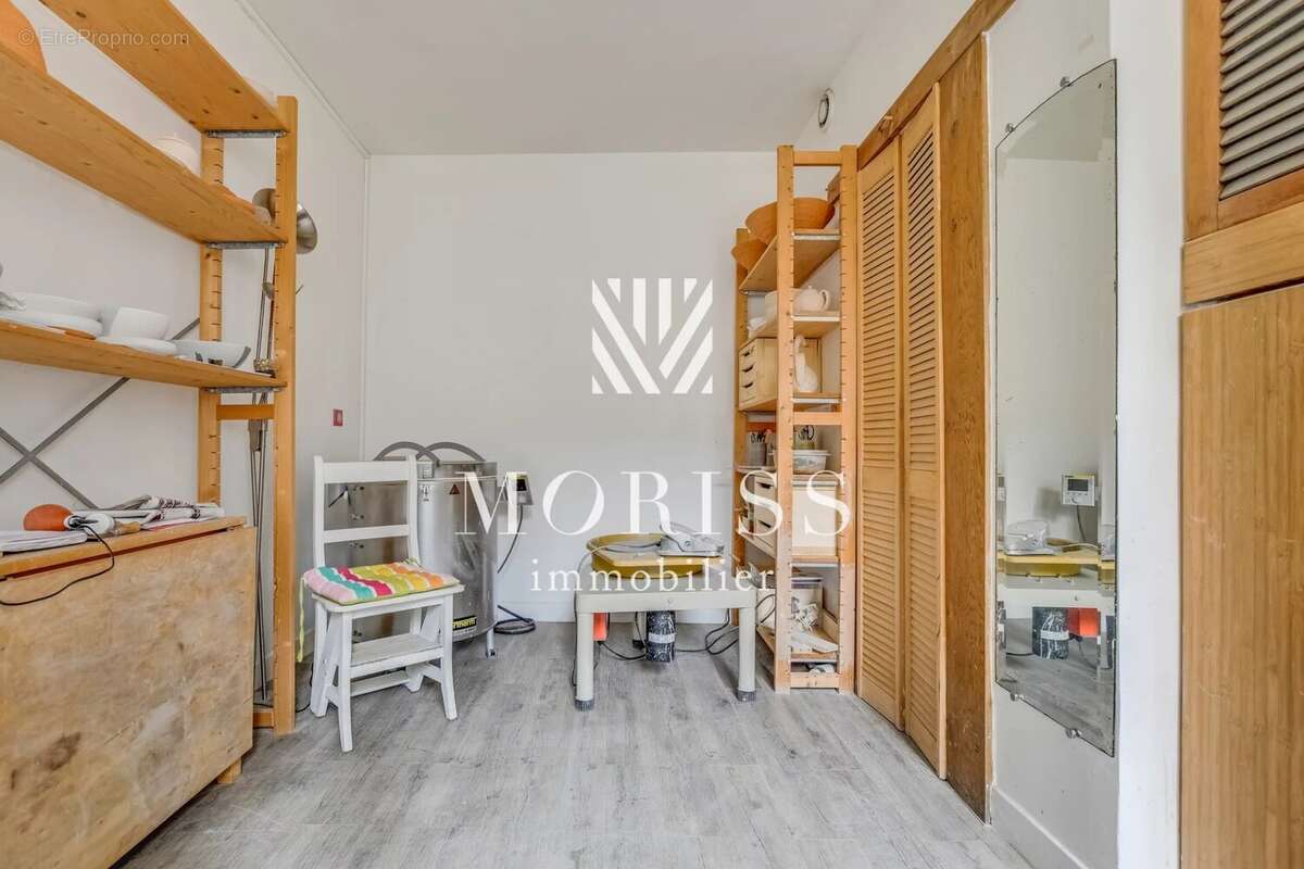 Appartement à MONTREUIL