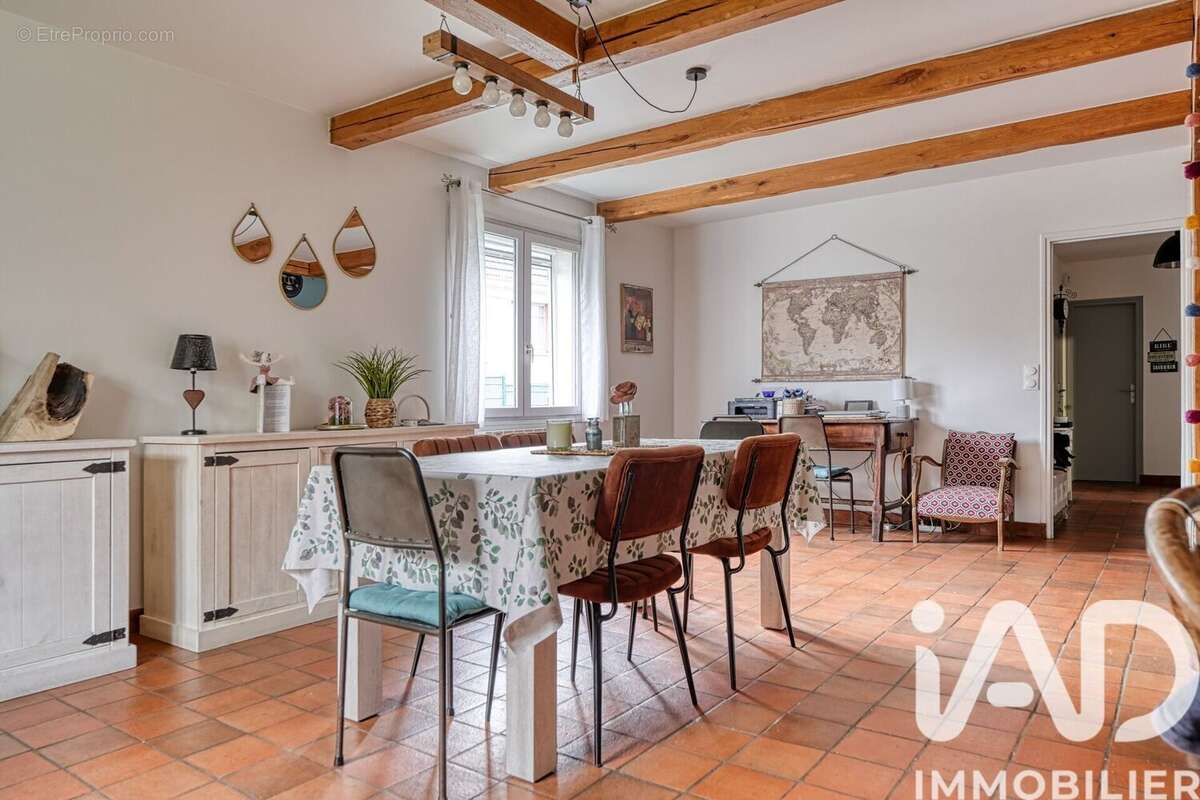 Photo 8 - Maison à BOUFFEMONT