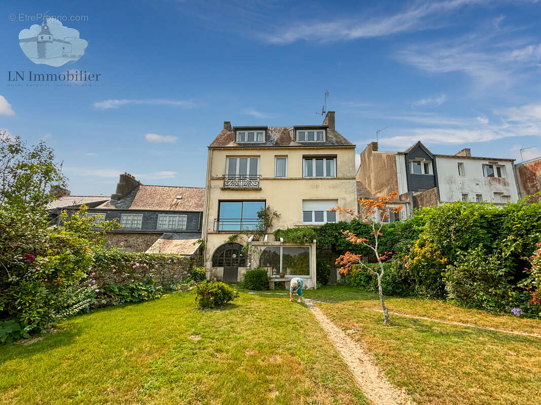 Maison à ROSPORDEN