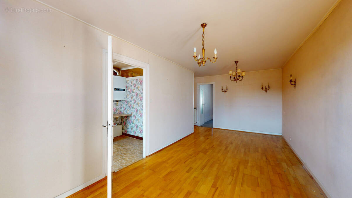 Appartement à DIJON
