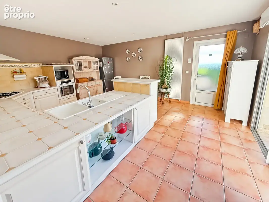 GERS (32) – À 10 min d’Aire-sur-l’Adour – Superbe maison en pierre rénovée de 160 m², 4 chambres, terrain arboré de 1 592 m² - photo 25