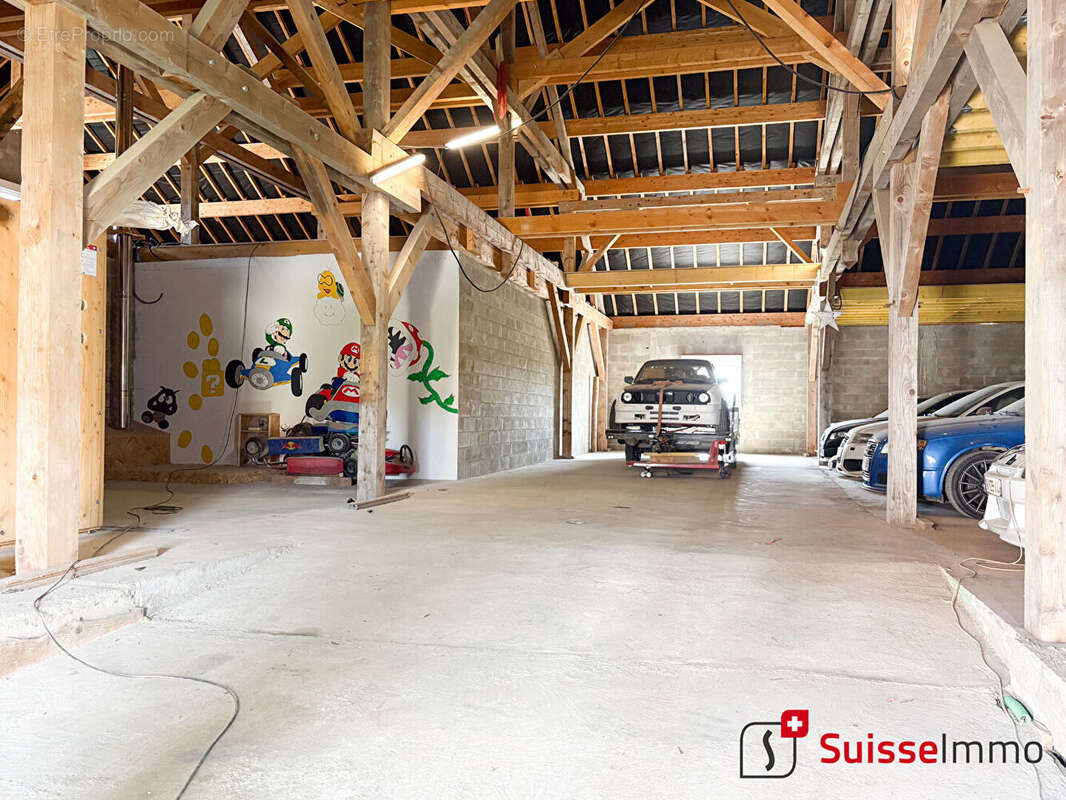 Maison  6 pièce(s) 300 m2 - photo 17
