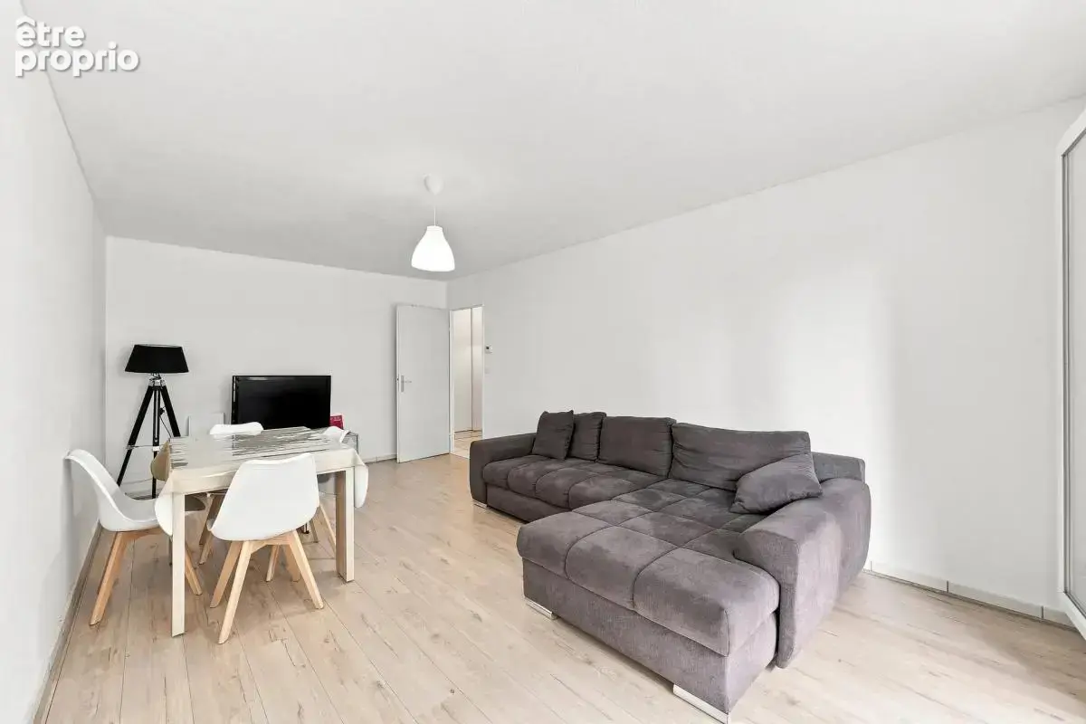 Appartement de 3 pièces de 65 m² à Strasbourg - photo 2