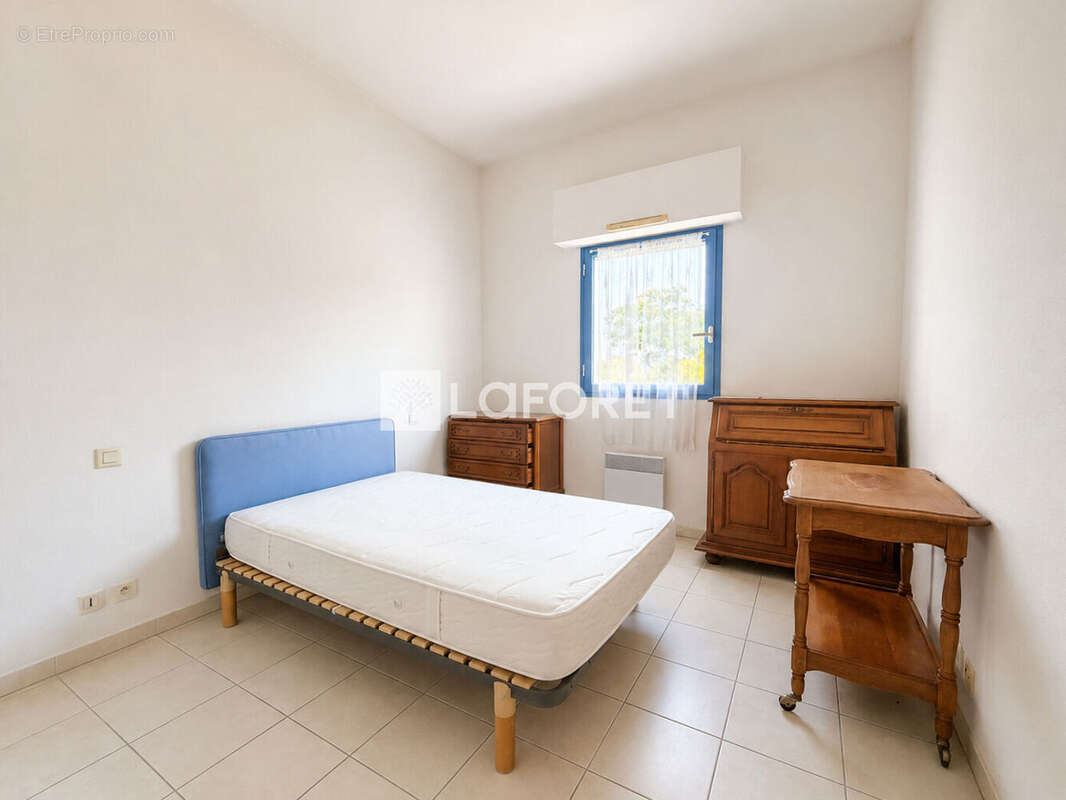 Appartement Saleilles 2 pièce(s) 40 m2 + extérieur en résidence sénior - photo 6