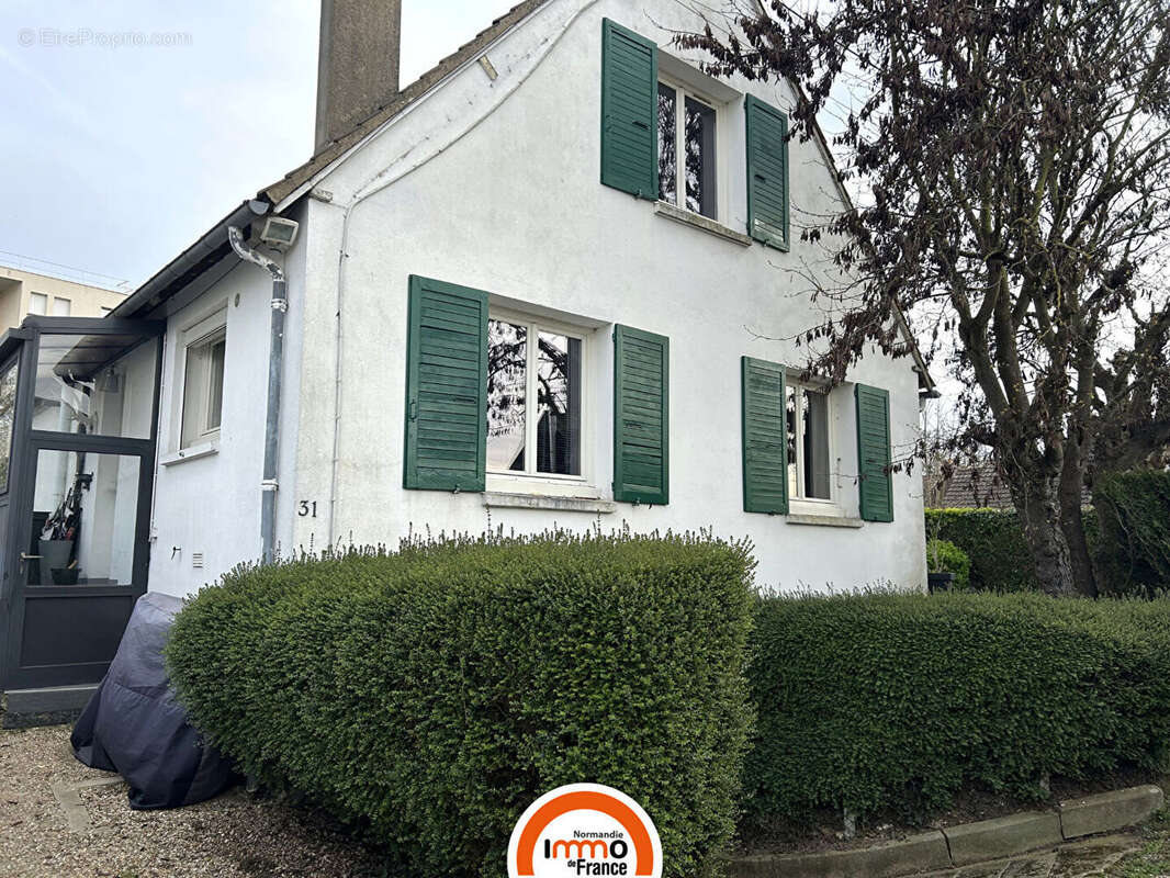 Maison à EVREUX