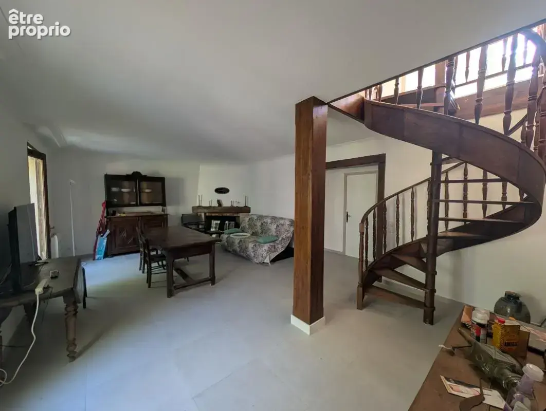 NIZAS (34) — Maison familiale au calme absolu, proche A75 et Pézenas - photo 6