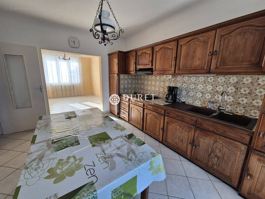 Maison à LA ROCHE-SUR-YON