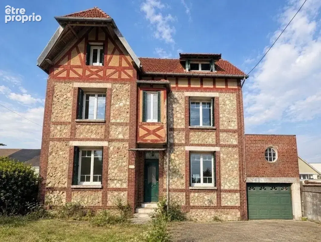Maison de caractère rénovée avec jardin - photo 18