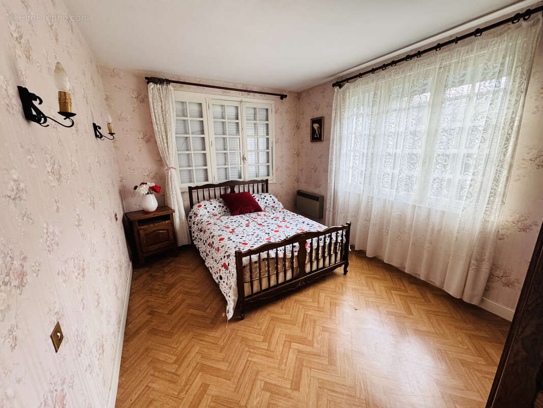Maison à PESCHADOIRES
