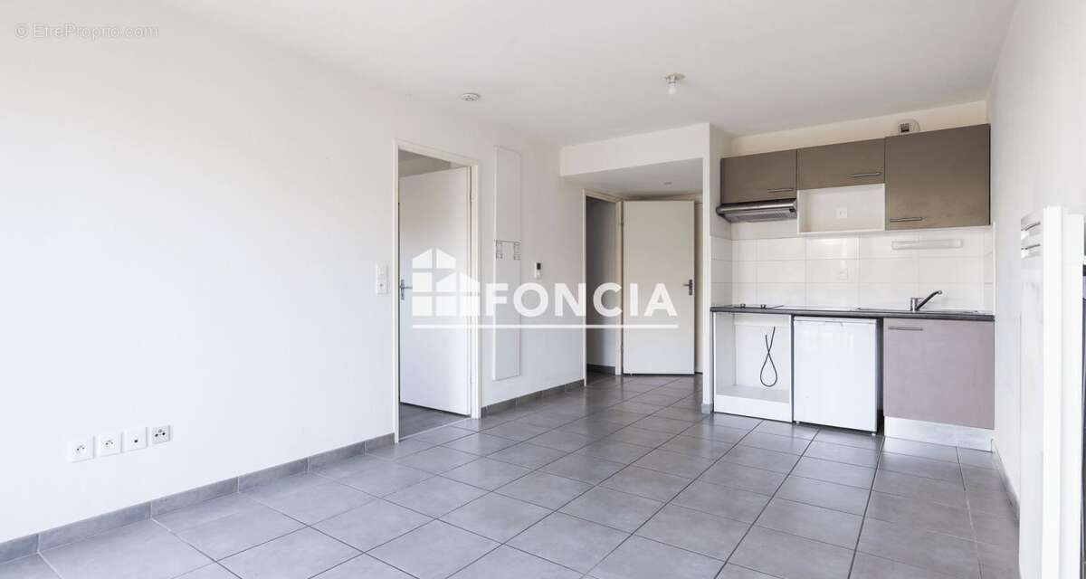 EXCLUSIVITÉ - T2 Lumineux avec Jardin - Secteur L'Ormeau - photo 7