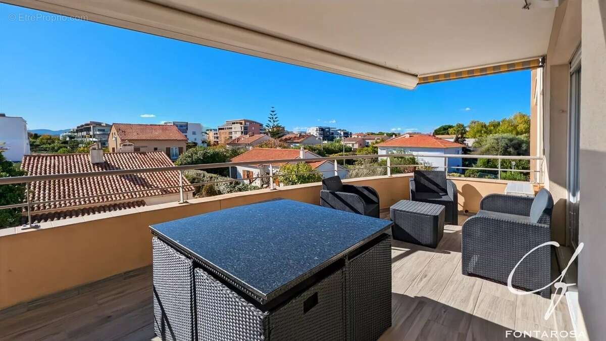 Appartement 2/3 pieces frejus plage - photo 3