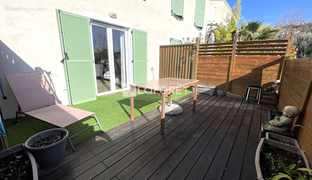 Maison La Gaude 3 pièce(s) 60 m2 - photo 2