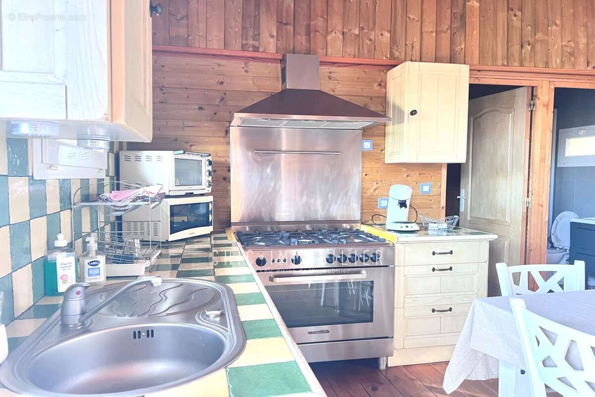 Maison à ARGELES-SUR-MER